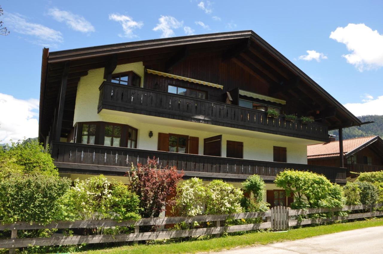 Ferienwohnung Andrea Шлехинг Екстериор снимка