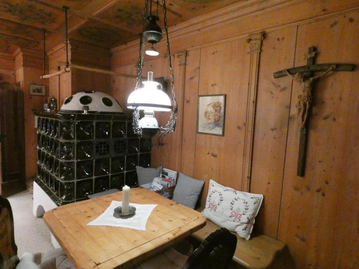 Ferienwohnung Andrea Шлехинг Екстериор снимка