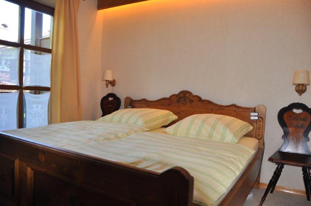 Ferienwohnung Andrea Шлехинг Екстериор снимка