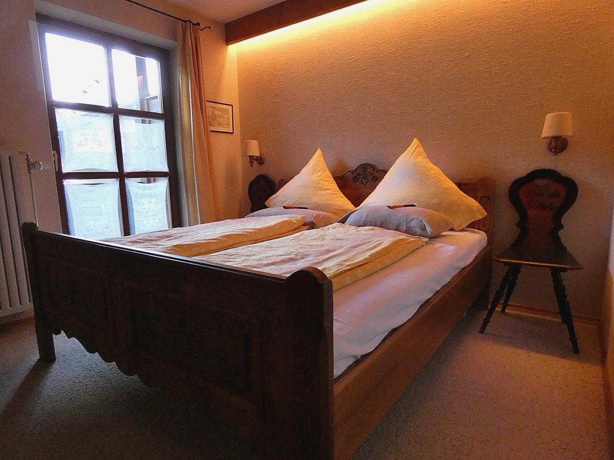 Ferienwohnung Andrea Шлехинг Екстериор снимка